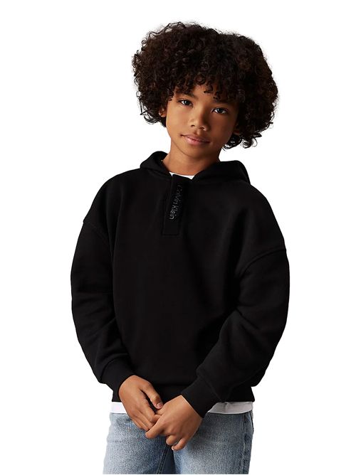 CALVIN KLEIN Relaxed Sweatshirt for Boys CALVIN KLEIN | CKIB0IB02377TBEH